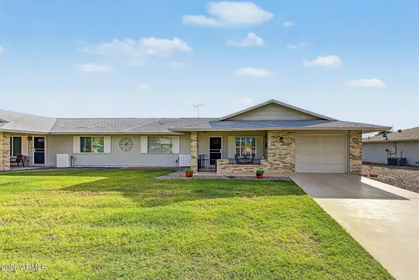 11015 W Kelso Drive, Sun City, AZ 85351