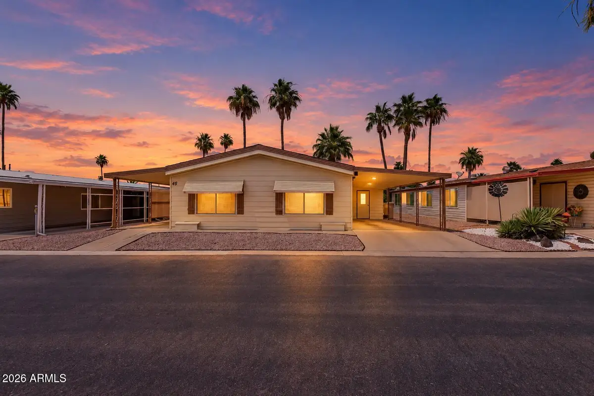 9302 E Broadway Road #45, Mesa, AZ 85208 - #1
