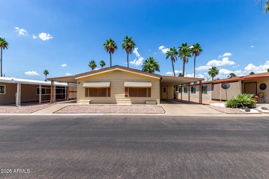 9302 E Broadway Road #45, Mesa, AZ 85208 - #2