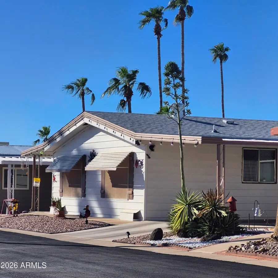9302 E Broadway Road #45, Mesa, AZ 85208 - #3