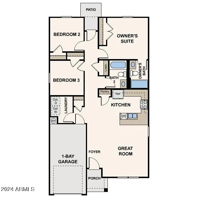 8441 W Altos Drive, Arizona City, AZ 85123 - #2