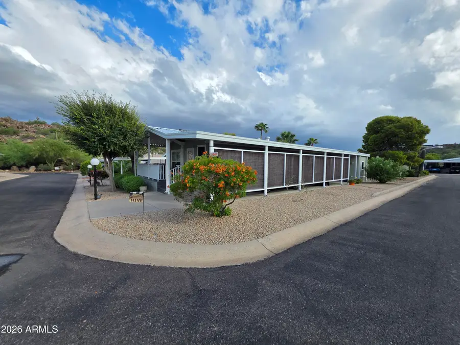 2233 E Behrend Drive #175, Phoenix, AZ 85024 - #2