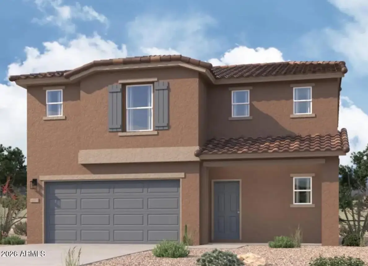 18720 N Ponte Road, Maricopa, AZ 85138 - #1
