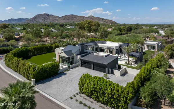 6822 E Solcito Lane, Paradise Valley, AZ 85253