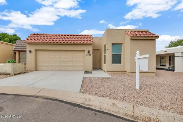 2640 N Olympic Circle, Mesa, AZ 85215
