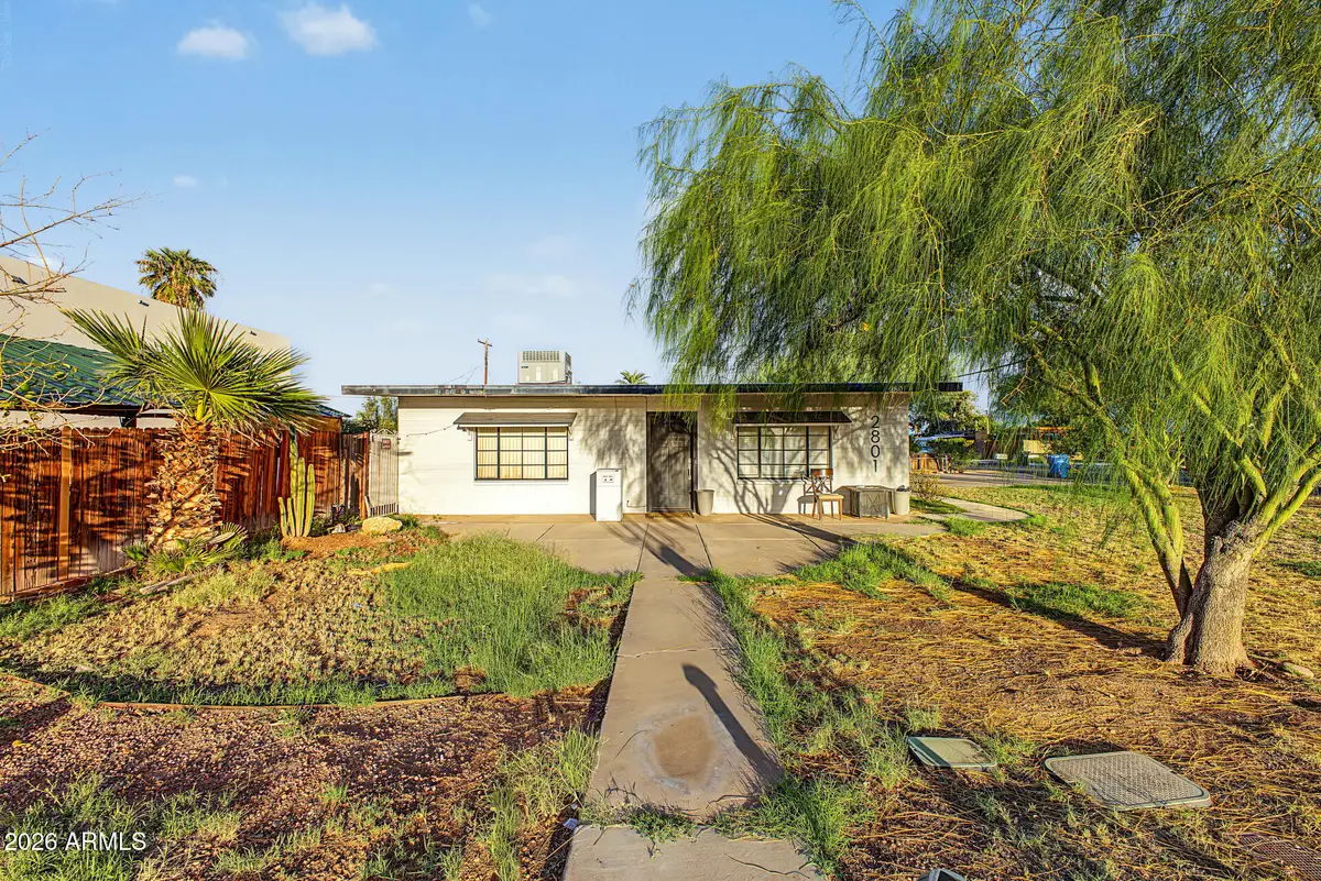 2801 N 29th Place, Phoenix, AZ 85008 - #1