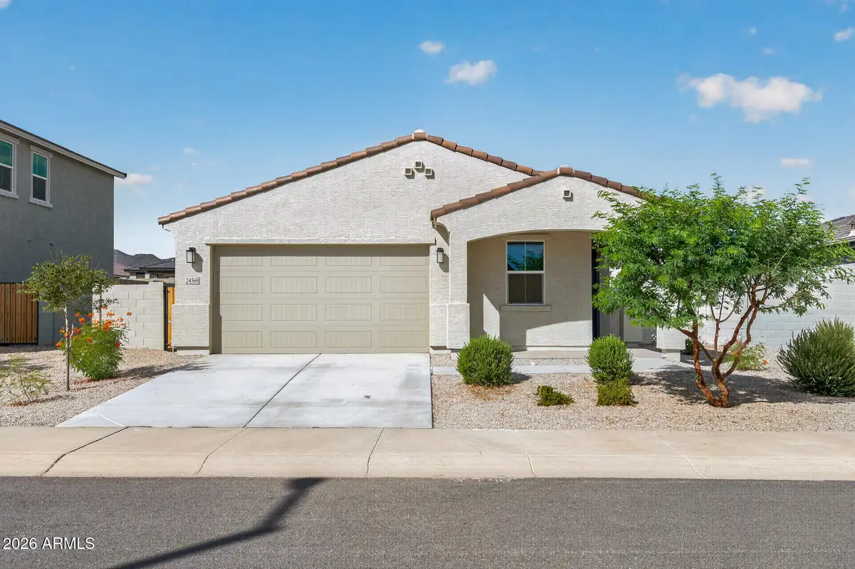 24568 W Hilton Avenue, Buckeye, AZ 85326 - #1