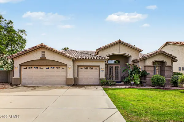2841 E Ranch Court, Gilbert, AZ 85296