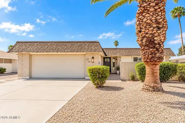 10914 W Saratoga Circle, Sun City, AZ 85351