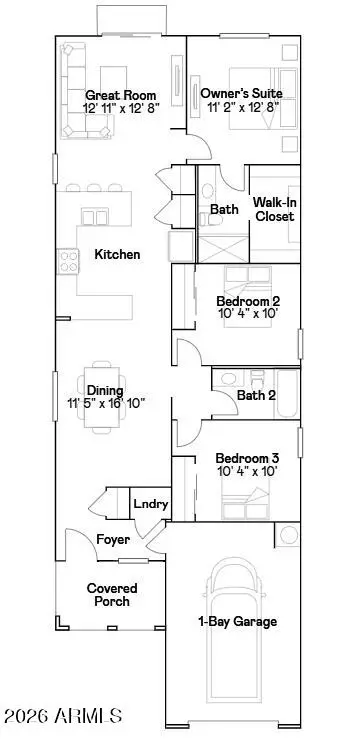 1927 W Ramona Avenue, Apache Junction, AZ 85120 - #2