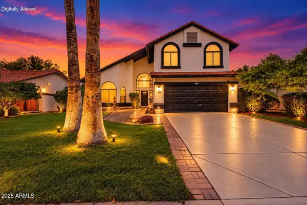 820 E San Remo Avenue, Gilbert, AZ 85234