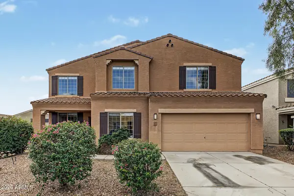 23575 W Wayland Drive, Buckeye, AZ 85326