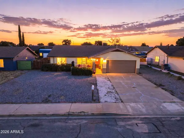 126 School Drive, Sierra Vista, AZ 85635