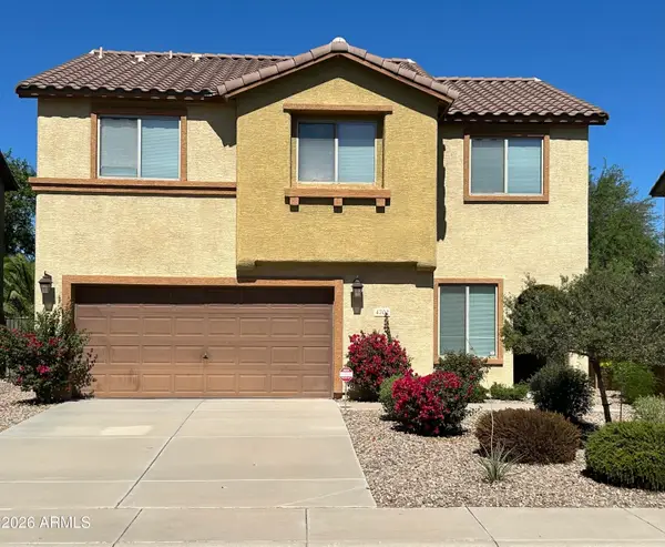 4702 W Juniper Avenue, Coolidge, AZ 85128