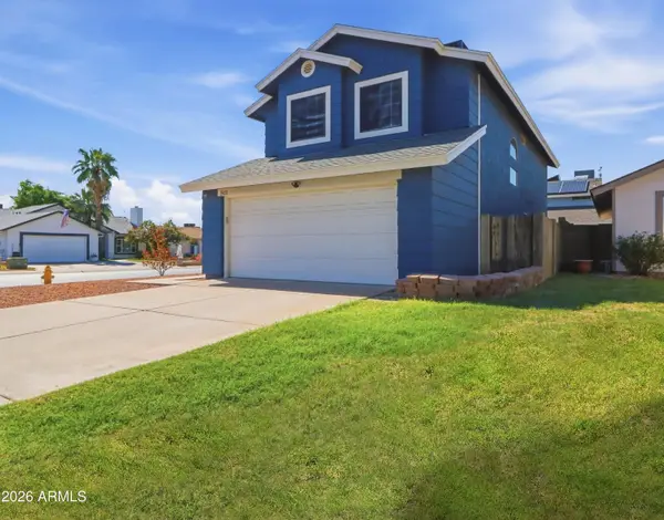19422 N 43rd Drive, Glendale, AZ 85308