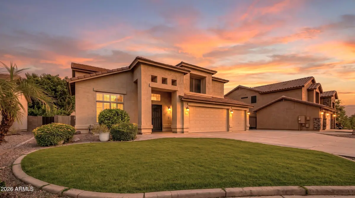 1038 E Harrison Court, Gilbert, AZ 85295 - #1