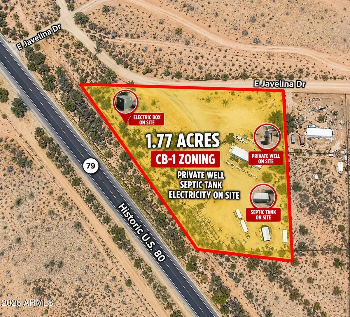 19885 E Javelina Drive #4, Florence, AZ 85132 - #1