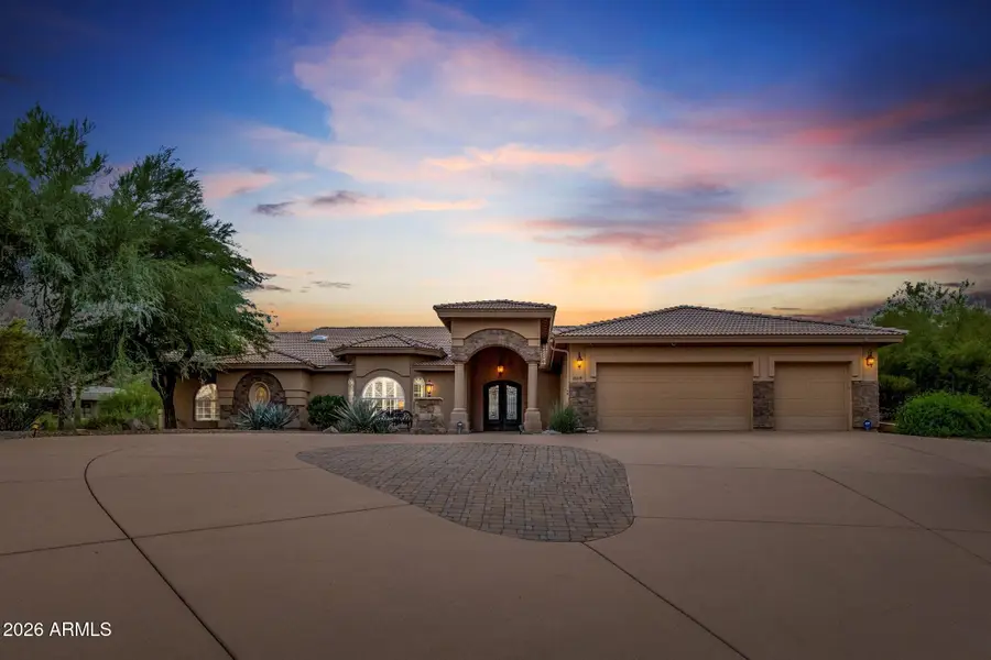 15115 E Pancho Villa Place, Fountain Hills, AZ 85268 - #2