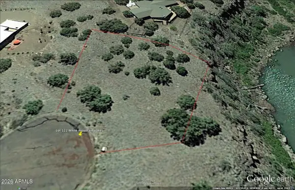 1955 Cliffside Place #122, Show Low, AZ 85901