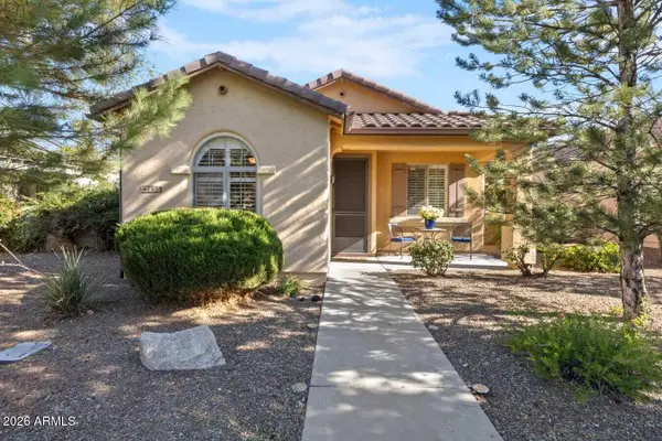 1055 N Hobble Strap Lane, Prescott Valley, AZ 86314