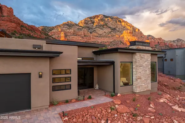 605 Rhapsody Road, Sedona, AZ 86336