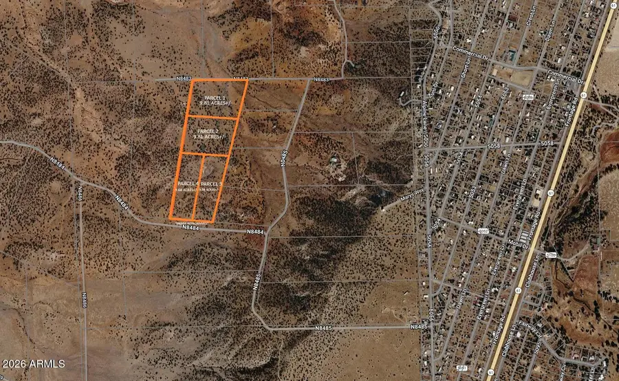 16 County Rd N8483 --, Concho, AZ 85924 - #3