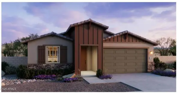 15252 W Gray Fox Trail, Surprise, AZ 85387
