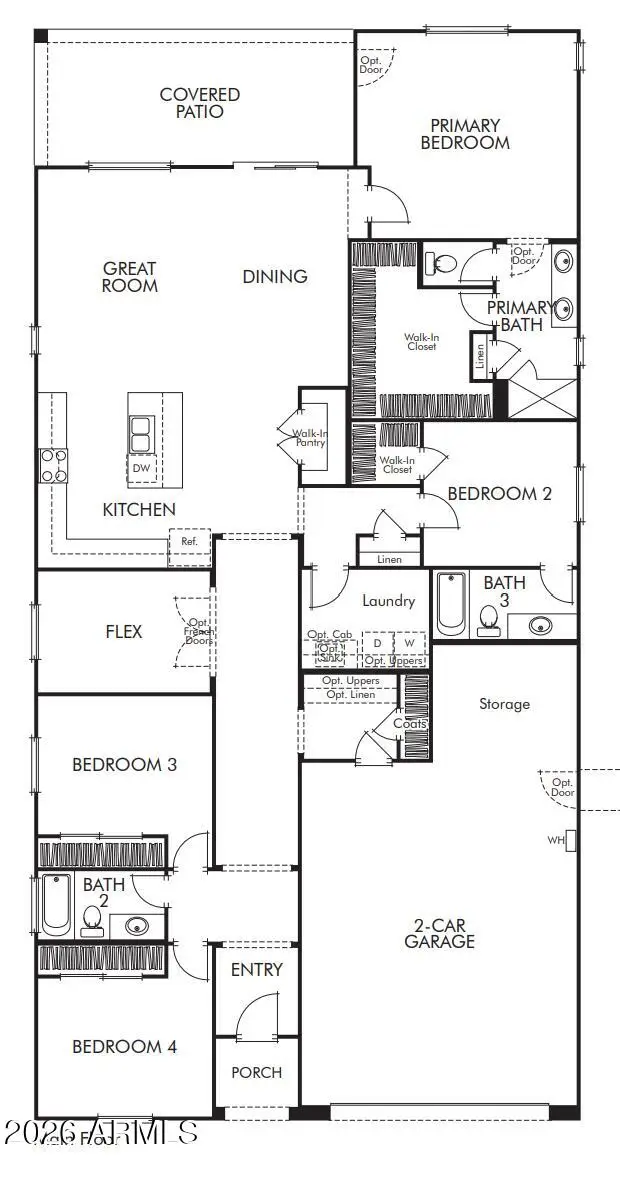 15252 W Gray Fox Trail, Surprise, AZ 85387 - #2