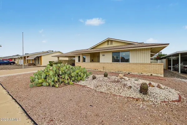 10438 W Mountain View Road, Sun City, AZ 85351