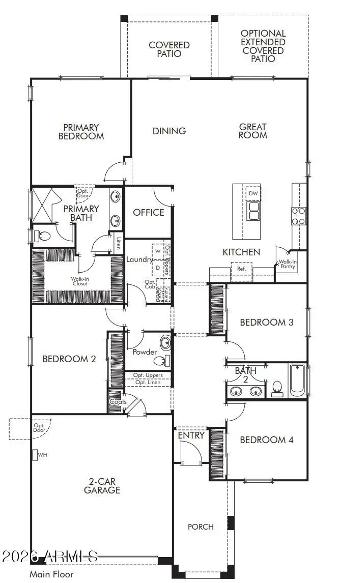 15255 W Gray Fox Trail, Surprise, AZ 85387 - #2