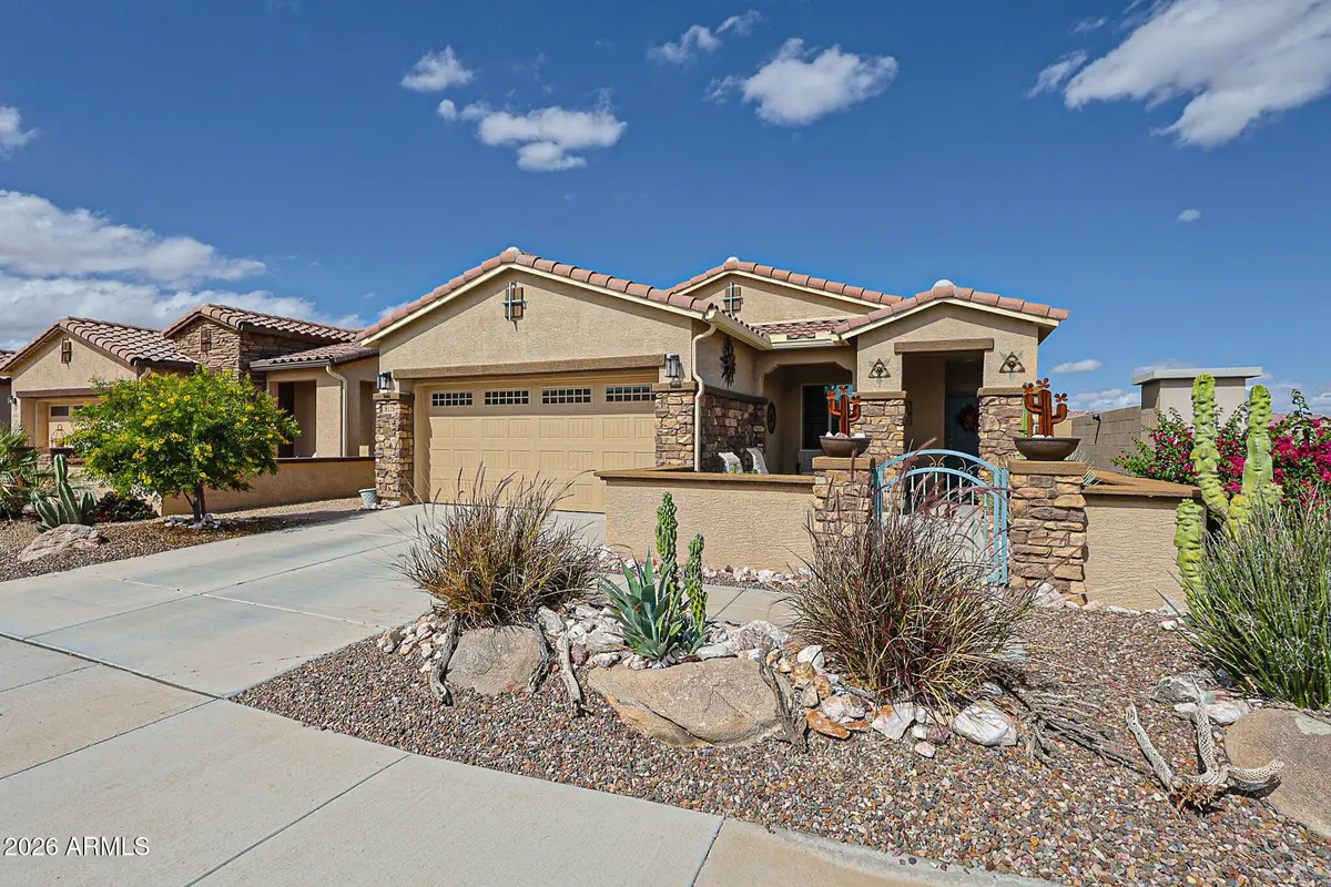 18176 W Glenhaven Drive, Goodyear, AZ 85338 - #1