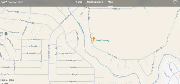 8492 Cannon Boulevard #182, Show Low, AZ 85901