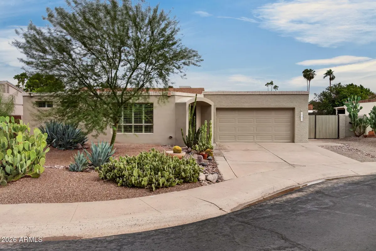 7513 N Via De Manana --, Scottsdale, AZ 85258 - #1