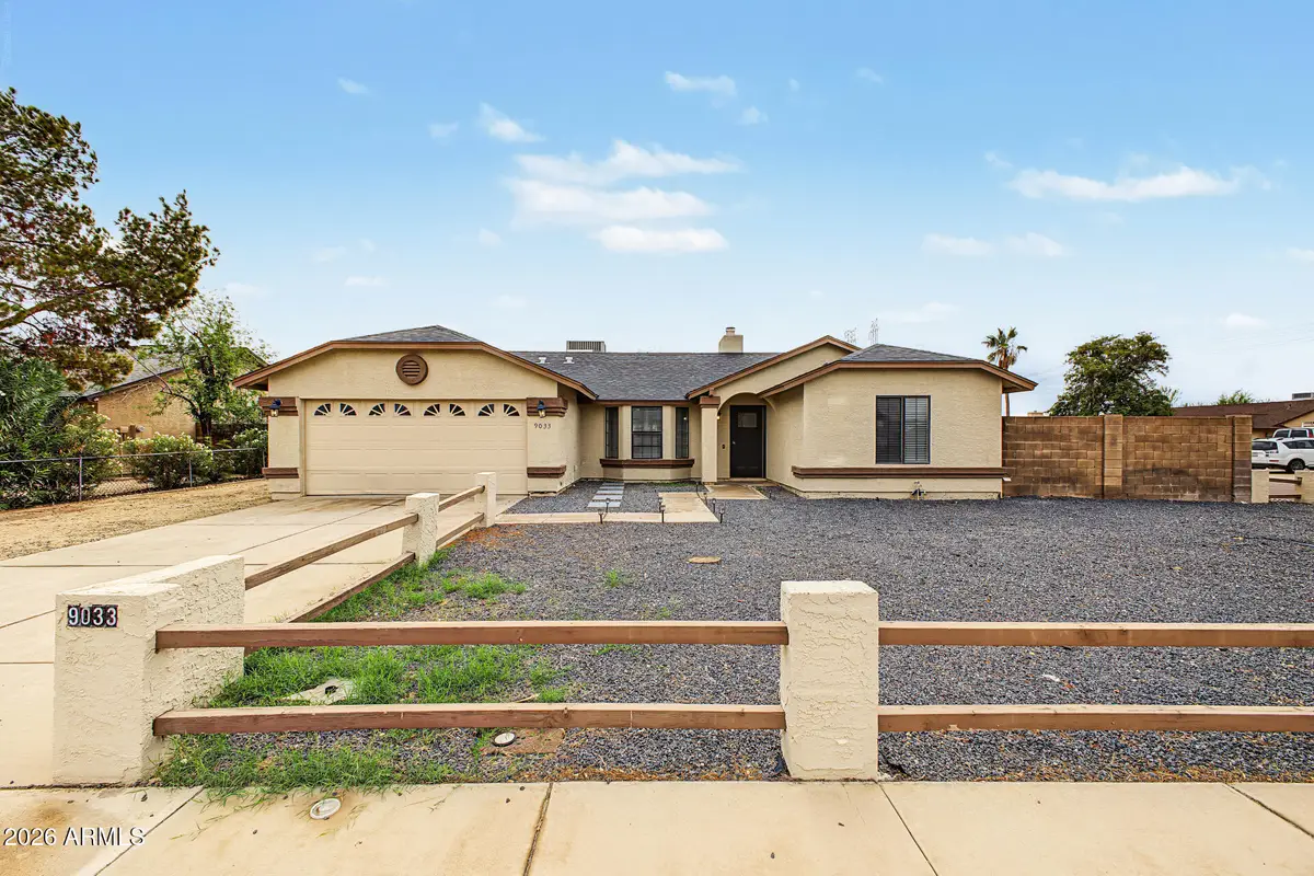 9033 W El Caminito Drive, Peoria, AZ 85345 - #1