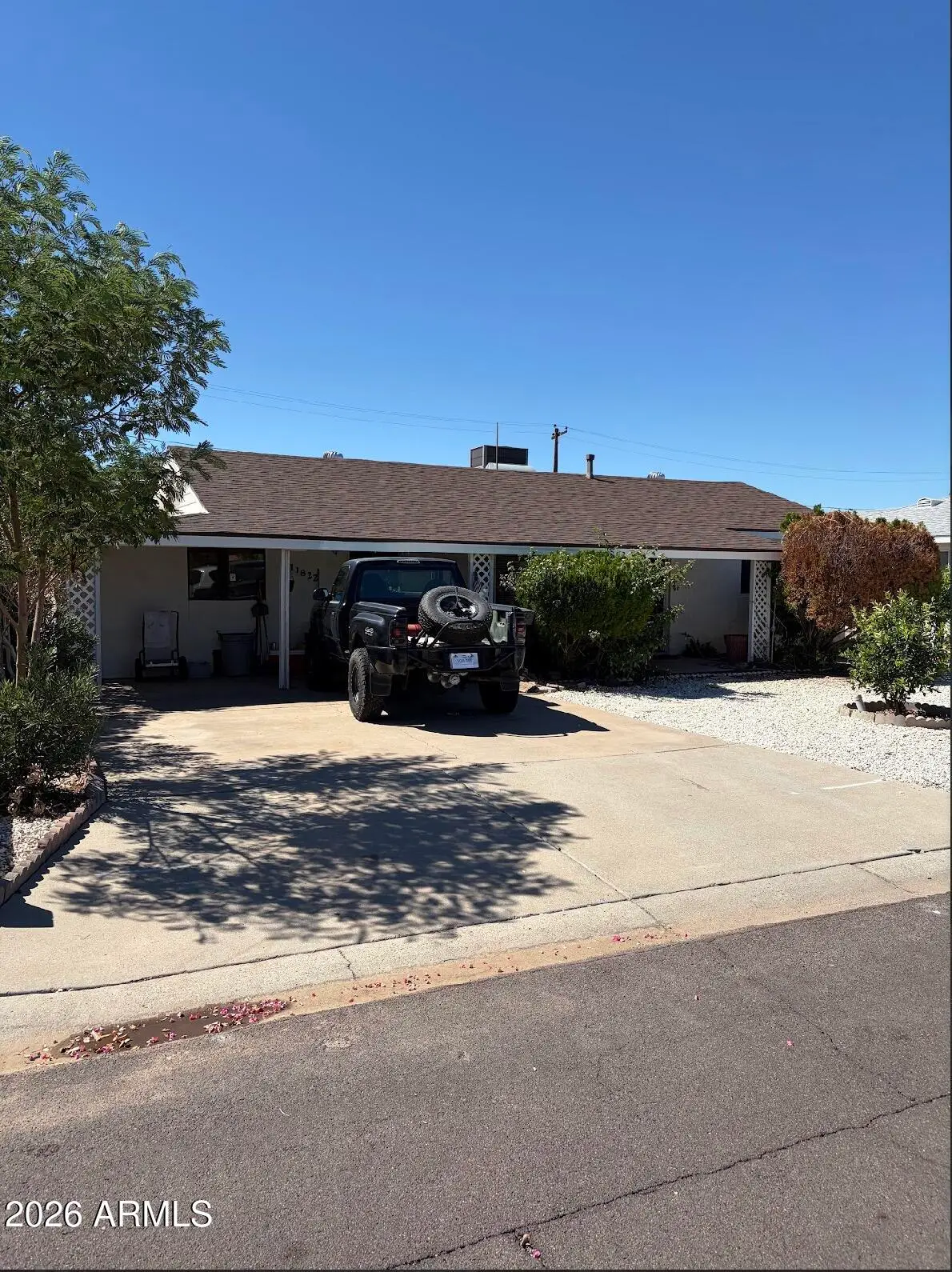 11822 N 112th Drive, Youngtown, AZ 85363 - #1