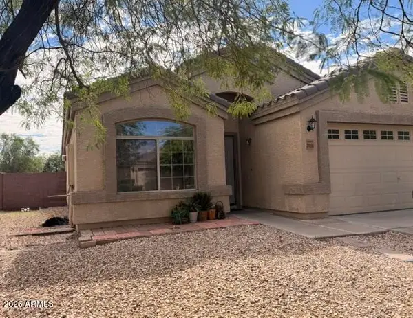 21859 W Cocopah Street, Buckeye, AZ 85326