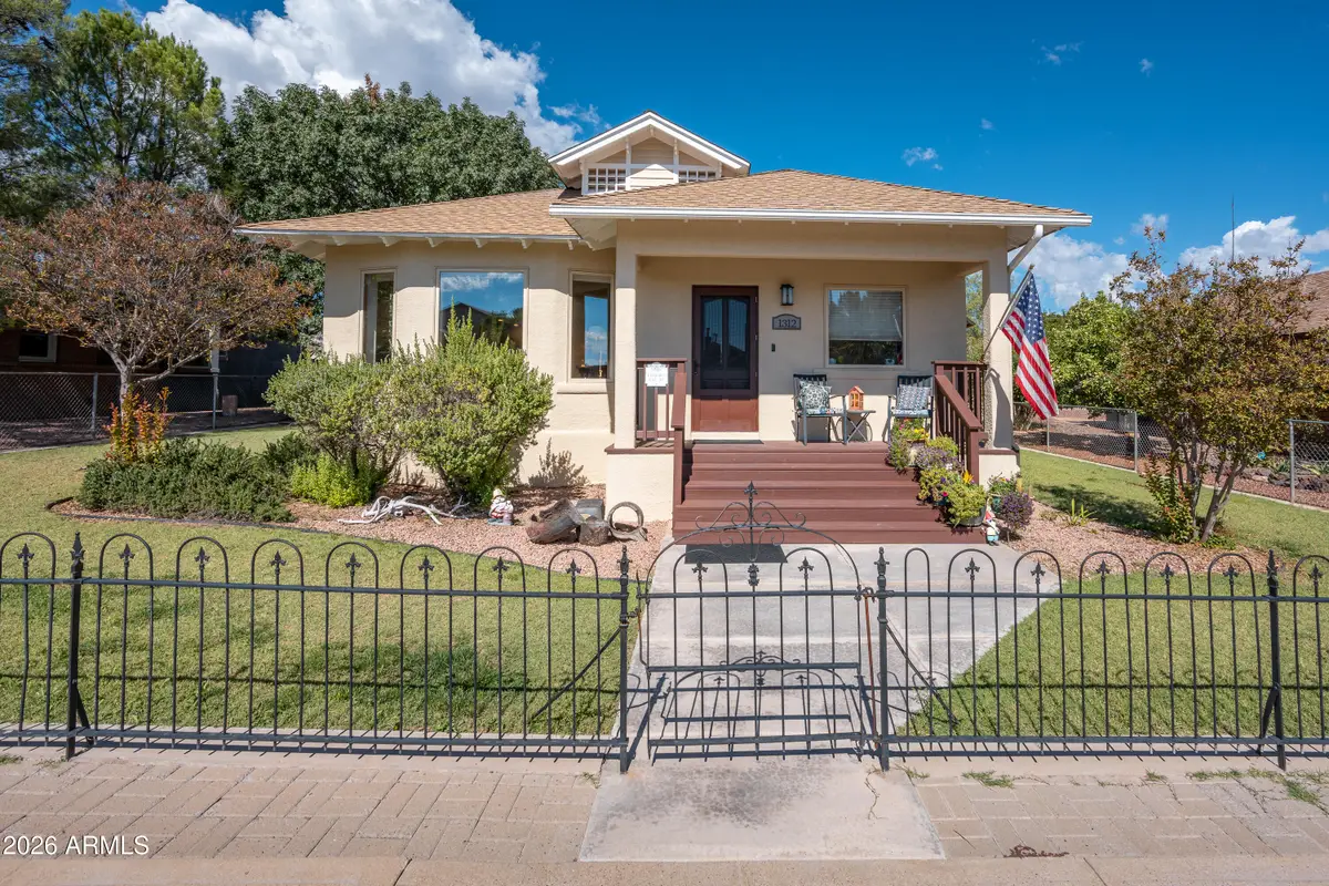 1312 Main Street, Clarkdale, AZ 86324 - #1