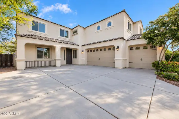 22193 E Via Del Oro --, Queen Creek, AZ 85142