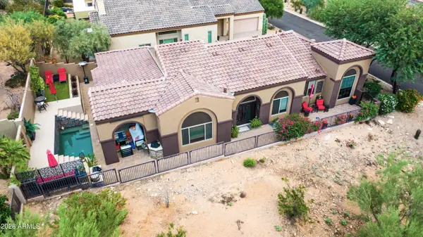 13668 E Paradise Drive, Scottsdale, AZ 85259