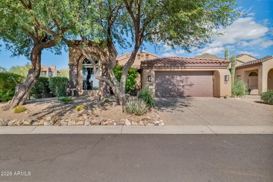 13668 E Paradise Drive, Scottsdale, AZ 85259 - #2
