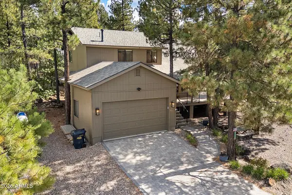 17545 S Stallion Drive, Munds Park, AZ 86017