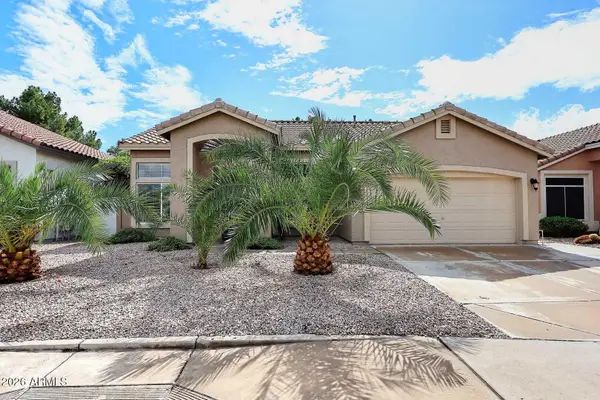 2803 W Ivanhoe Street, Chandler, AZ 85224