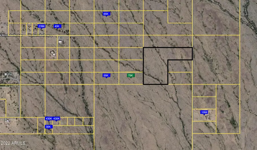 0 N 403rd Avenue #1, Tonopah, AZ 85354 - #3