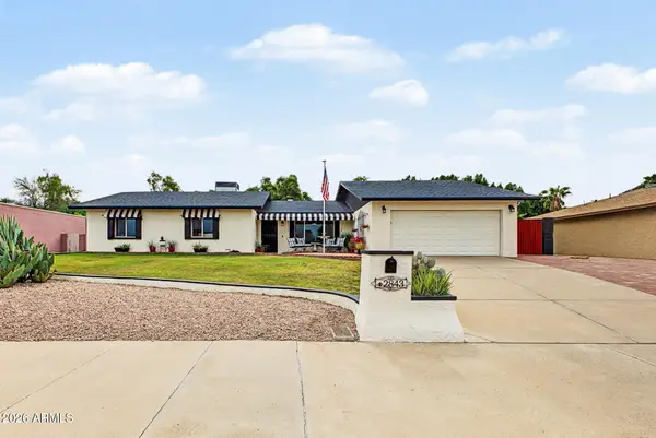 2843 E Acoma Drive, Phoenix, AZ 85032