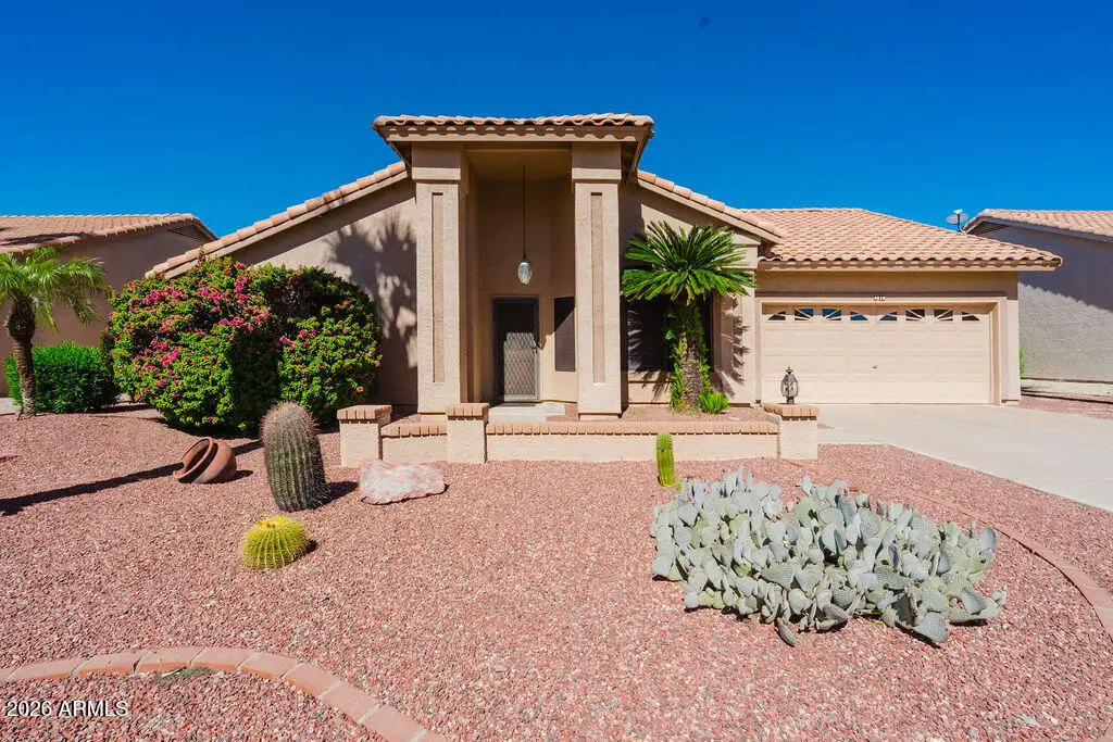9610 W Marco Polo Road, Peoria, AZ 85382 - #1