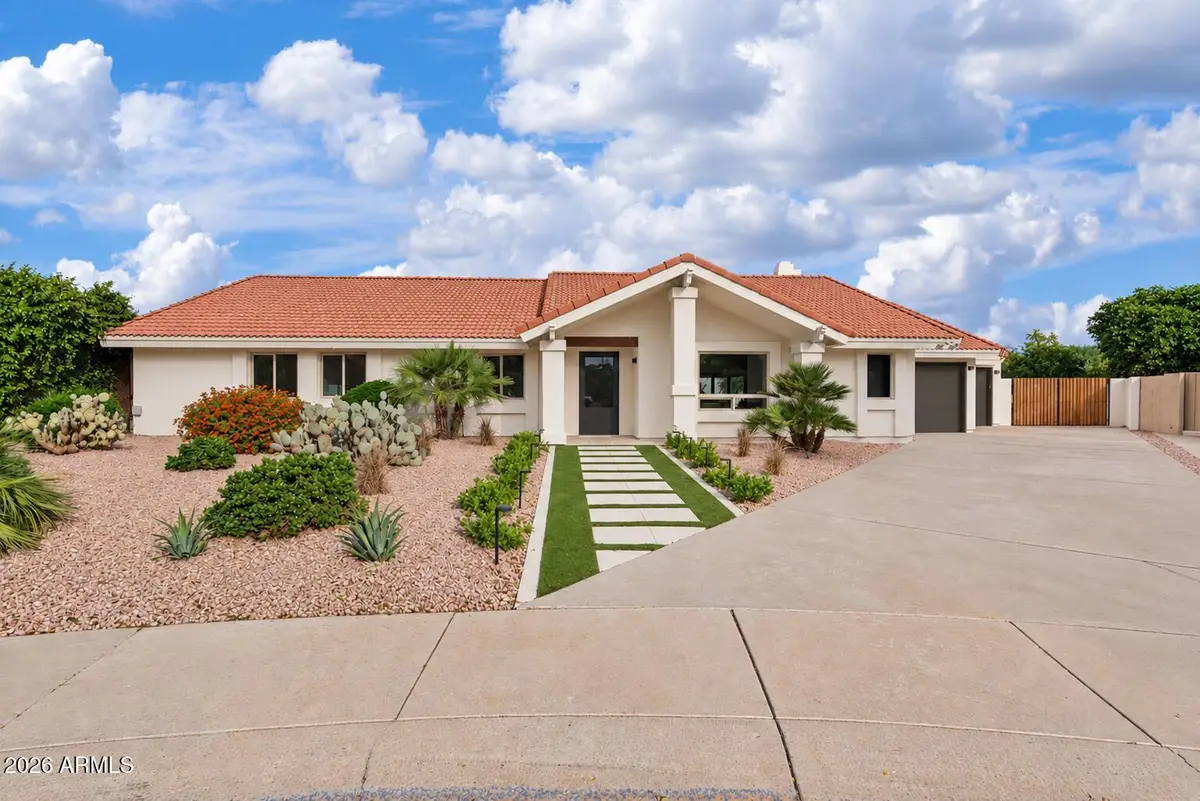 17211 N 58th Street, Scottsdale, AZ 85254 - #1