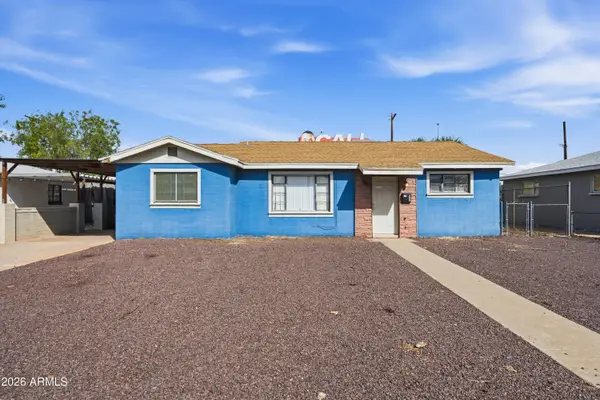 2706 W Lawrence Lane, Phoenix, AZ 85051