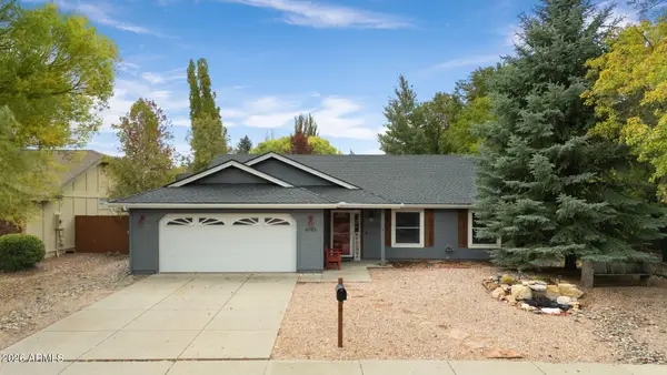 6783 E Vail Drive, Flagstaff, AZ 86004