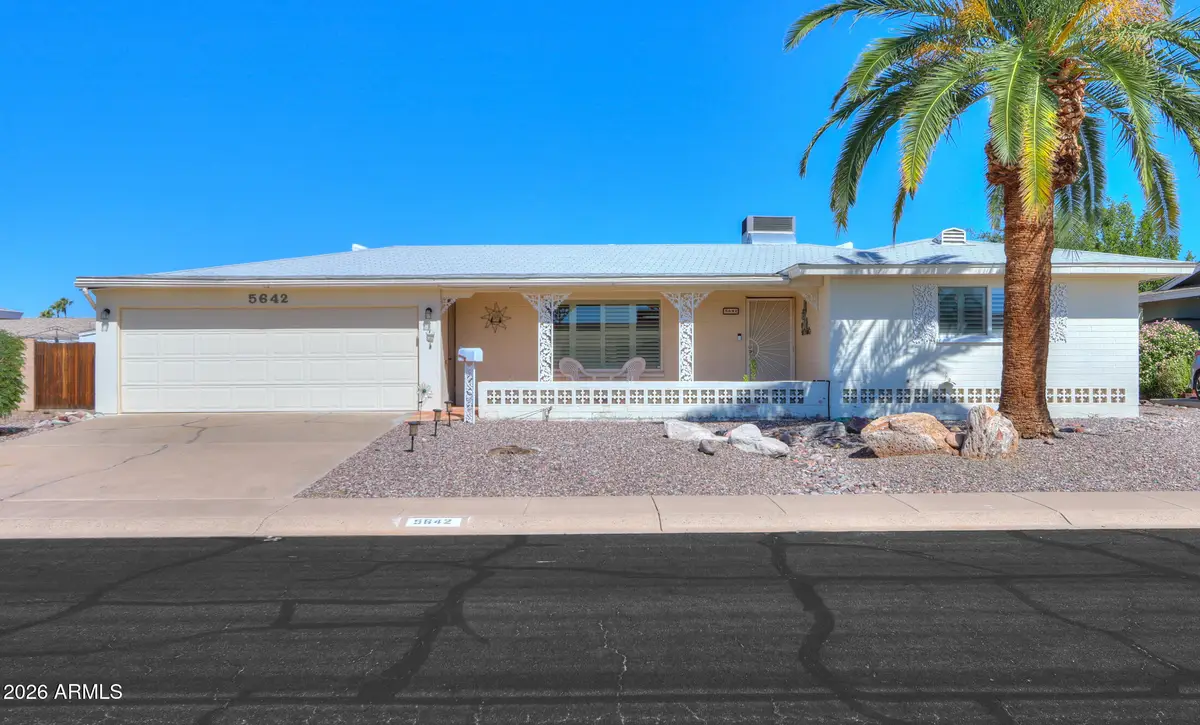 5642 E Des Moines Street, Mesa, AZ 85205 - #1