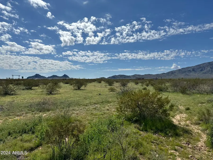 00XX N 529th Ave Parcel 3b --, Aguila, AZ 85320 - #3